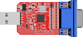 C64 USB Adapter