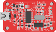 IrDA USB