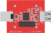 USB Isolator